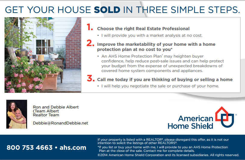 3 Simple Steps to get your Home SOLD